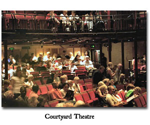 Courtyard Theatre