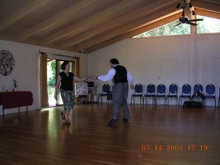 Country Dance Instructors 1
