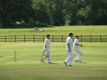 Stoneleigh-CricketMatch