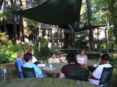 Early Saturday Morning