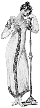 [1810 Ball dress, Ackermann's Repository]