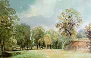 [Thomas Churchyard of Woodbridge Haugh Lane Watercolor JPEG]