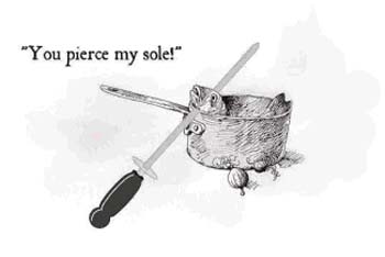 pierce